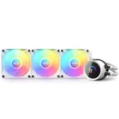 NZXT Kraken 360 RGB white