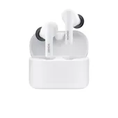 Denon AHC630WWTEM in ear headphones,  Wireless,  white