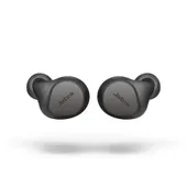 Jabra Elite 7 Pro Bluetooth, True-Wireless, titanium schwarz mit WLC Pad