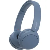 Sony WH-CH520 Kabellose Bluetooth-Kopfhörer, blau small ear shell headphones,  Wireless,  blue