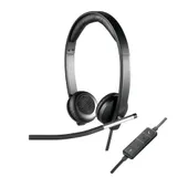 Logitech H650E Dual USB Headset