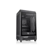 Thermaltake The Tower 200 mit Sichtfenster schwarz
