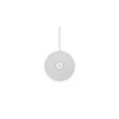 Logitech Rally Mic Pod Weiß - Modulares Mikrofon für Rally & Rally Bar (Mini)