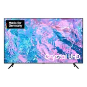 Samsung GU85CU7179UXZG 216 cm (85") 4K / UHD