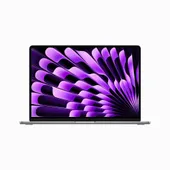 Apple MacBook Air 15,3" 2023 M2/8/512GB SSD 10C GPU Space Grau MQKQ3D/A