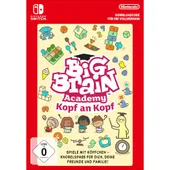 Big Brain Academy: Brain vs. Brain - Nintendo Digital Code