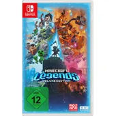 Minecraft Legends DELUXE - Nintendo Switch