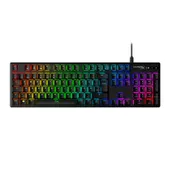 Kingston HyperX Alloy Origins Red RGB DE-Layout