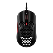 Kingston HyperX Pulsefire Haste schwarz/rot