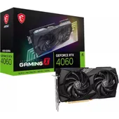 MSI GeForce RTX 4060 GAMING X 8GB