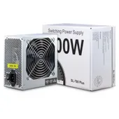 Inter-Tech SL-700 Plus ATX