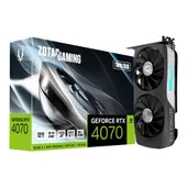 ZOTAC GAMING GeForce RTX4070 Twin Edge 12GB