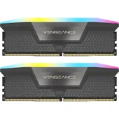 Corsair Vengeance RGB 32GB DDR5 RAM mehrfarbig beleuchtet