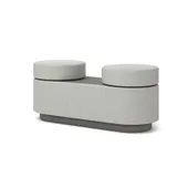Sony HTAX7.CEL - Tragbares Heimkinosystem - grau