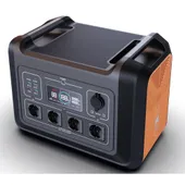 Hyrican UPP-2400 Lithium Powerstation, 2232Wh