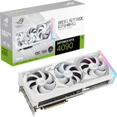 ASUS ROG STRIX GeForce RTX4090 Gaming OC White 24GB ROG-STRIX-RTX4090-O24G-WHITE