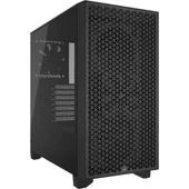 Corsair 3000D Airflow Tempered Glass, schwarz