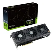 ASUS ProArt GeForce RTX 4060 OC ProArt-RTX4060-O8G 8GB