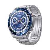 Huawei Watch Ultimate (Colombo-B29), Steel-color Zircon