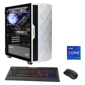 Hyrican Gamemax Diamond 6973 PCK06973 Mini-PC mit Windows 11 Home