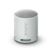 Sony SARS-XB100 - Tragbarer Bluetooth Lautsprecher - grau