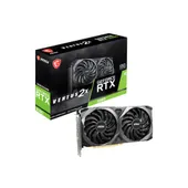 MSI GeForce RTX 3060 VENTUS 2X OC 8GB