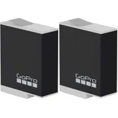 GoPro Wiederaufladbare Enduro Akku für HERO9/10/11/12, 2er Pack