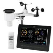 dnt WiFi-Wetterstation WeatherScreen PRO DNT000008