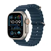 Apple Watch Ultra 2 Cellular Titanium 49mm (ocean blau)