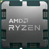 AMD Ryzen 5 7500F (6x 3.70 GHz) 32 MB L3 Cache Sockel AM5 CPU Tray 