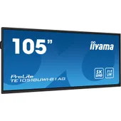 iiyama ProLite TE10518UWI-B1AG 266cm (105") 5K UHD Touch Monitor HDMI/DP/USB-C
