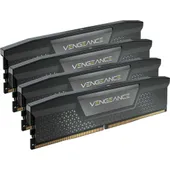 Corsair Vengeance 64GB DDR5-6600 Kit (4x 16GB), CL32, schwarz 