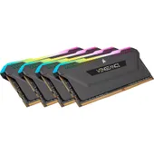 Corsair Vengeance RGB PRO SL 64GB DDR4-3200 Kit (4x 16GB), CL16