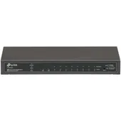 TP-Link TL-SG2210P V3.0 8x GB-LAN, PoE