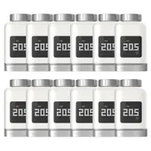 Bosch Smart Home smartes Thermostat II • Heizkörperthermostat • 12er Pack