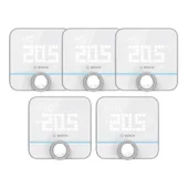 Bosch Smart Home smartes Raumthermostat II • 230V • 5er Pack