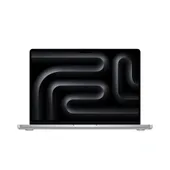 Apple MacBook Pro 14" 2023 M3/8/512 GB 8C CPU 10C GPU Silber MR7J3D/A