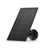 Arlo Solarpanel (schwarz) - Solarladegerät mit magnetischem Ladekabel 