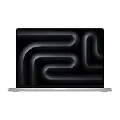 Apple MacBook Pro 16" 2023 M3 Max/128/8 TB 16C CPU 40C GPU Silber BTO