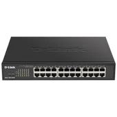 D-Link DGS-1100-24PV2/E 24 Port 10/100/1000Mbps Gigabit Switch