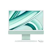 Apple iMac 24" Retina 4,5K 2023 M3/8/1TB 8C GPU Grün BTO
