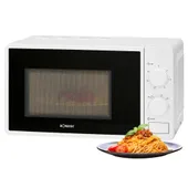 Bomann MW6014CB-W Mikrowelle 20L 700W weiß