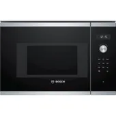 Bosch BFL524MS0 Einbau-Mikrowellengerät, Garraum 20 Liter, 800 Watt