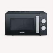 Severin MW 7761 Mikrowelle Solo schwarz