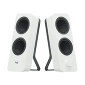 Logitech Z207 Bluetooth PC-Lautsprecher weiß