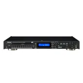 Teac CD-P750DAB-B CD-Player / DAB+ - FM Radio mit Bluetooth