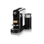 Krups XN630D Nespresso CitiZ Platinum & Milk