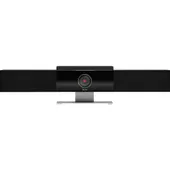 Poly Studio USB-Video-Bar - Passend für Huddle- und mittelgroße Meetingräume