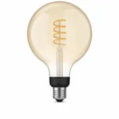 Philips Hue White Ambiance E27 Einzelpack Giant Globe G125 Filament 300lm