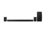 Samsung HW-Q995GC/ZG 11.1.4-Kanal Surround Sound System, Dolby Atmos / DTS:X